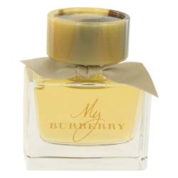 My Burberry Eau De Parfum Spray (Tester) By Burberry by Burberry