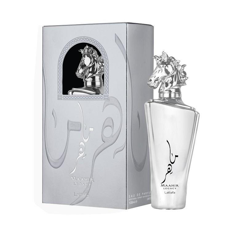 Lattafa Maahir Legacy Eau De Parfum by Lattafa