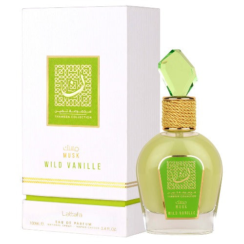 Lattafa Musk Wild Vanille Thameen Collection Eau De Parfum by Lattafa