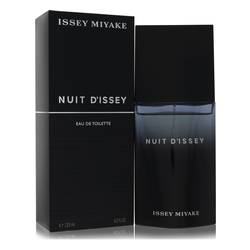 Nuit D'issey Eau De Toilette Spray By Issey Miyake by Issey Miyake