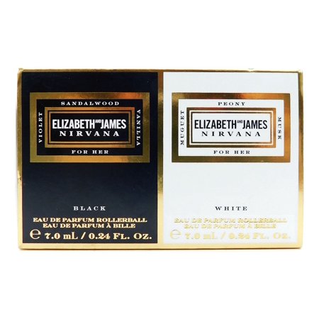 Nirvana Variety 2 Piece Set (Black & White) by Elizabeth & James