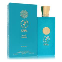 Nusuk Ajwaa Turquoise Eau De Parfum Spray (Unisex) By Nusuk by Nusuk