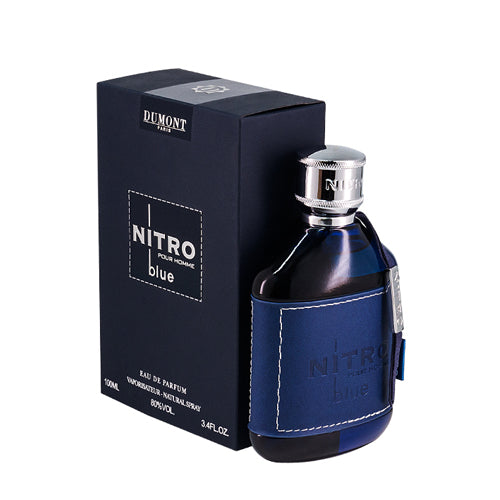 Dumont Nitro Blue Eau De Parfum by Dumont