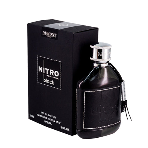 Dumont Nitro Black Eau De Parfum by Dumont
