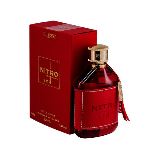Dumont Nitro Red Eau De Parfum by Dumont
