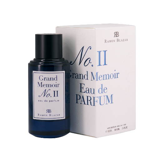 Dumont No. 2 Grand Memoir Eau De Parfum by Dumont