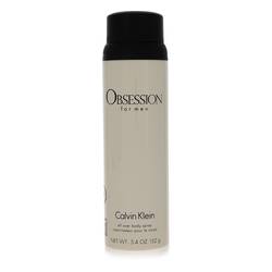 Obsession Body Spray By Calvin Klein by Calvin Klein