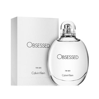 Obsessed Eau De Toilette by Calvin Klein