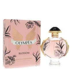 Olympea Blossom Eau De Parfum Florale Spray By Paco Rabanne by Paco Rabanne