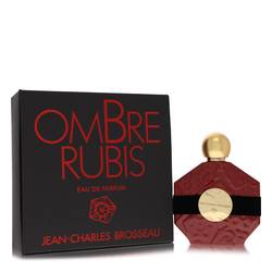 Ombre Rubis Eau De Parfum Spray By Brosseau by Brosseau