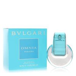 Omnia Paraiba Eau De Toilette Spray By Bvlgari by Bvlgari