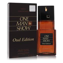 One Man Show Oud Edition Eau De Toilette Spray By Jacques Bogart by Jacques Bogart