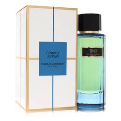Orange Affair Eau De Toilette Spray (Unisex) By Carolina Herrera by Carolina Herrera