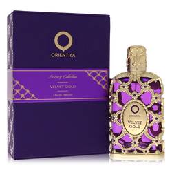 Orientica Velvet Gold Eau De Parfum Spray (Unisex) By Orientica by Orientica