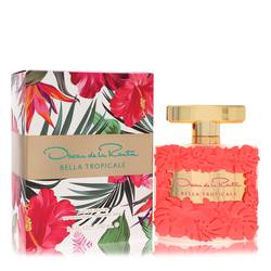 Oscar De La Renta Bella Tropicale Eau De Parfum Spray By Oscar De La Renta by Oscar De La Renta