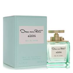 Oscar Alibi Eau So Lucky Eau De Toilette Spray By Oscar De La Renta by Oscar De La Renta