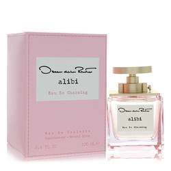 Oscar Alibi Eau So Charming Eau De Toilette Spray By Oscar De La Renta by Oscar De La Renta