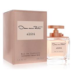 Oscar De La Renta Alibi Eau De Toilette Spray By Oscar De La Renta by Oscar De La Renta