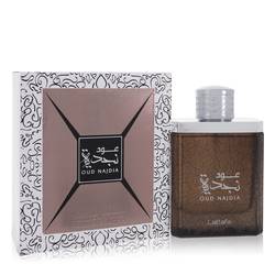 Oud Najdia Eau De Parfum Spray (Unisex) By Lattafa by Lattafa