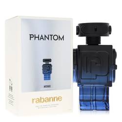 Paco Rabanne Phantom Intense Eau De Parfum Spray By Paco Rabanne by Paco Rabanne