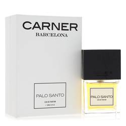 Palo Santo Eau De Parfum Spray By Carner Barcelona by Carner Barcelona