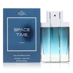 Paris Bleu Space Time Eau De Toilette Spray By Paris Bleu by Paris Bleu