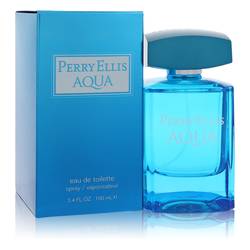 Perry Ellis Aqua Eau De Toilette Spray By Perry Ellis by Perry Ellis