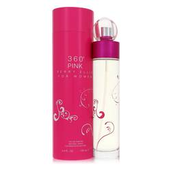 Perry Ellis 360 Pink Eau De Parfum Spray By Perry Ellis by Perry Ellis