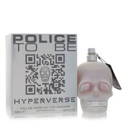 Police To Be Hyperverse Eau De Parfum Spray By Police Colognes by Police Colognes