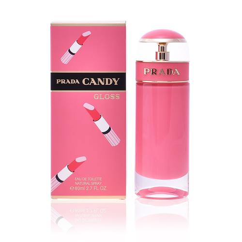 Prada Candy Gloss Eau De Toilette by Prada
