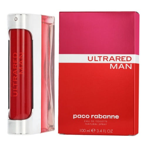 Ultrared Eau De Toilette by Paco Rabanne