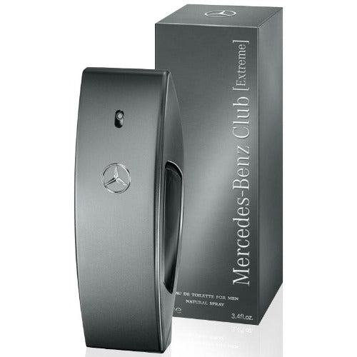 Mercedes-Benz Club Extreme Eau De Toilette by Mercedes-Benz