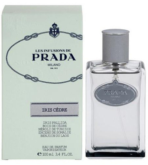 Prada Infusion D'Iris Cedre Eau De Parfum by Prada