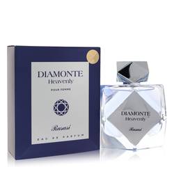 Rasasi Diamonte Heavenly Eau De Parfum Spray By Rasasi by Rasasi
