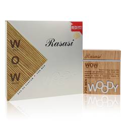 Rasasi Woody Eau De Parfum Spray By Rasasi by Rasasi