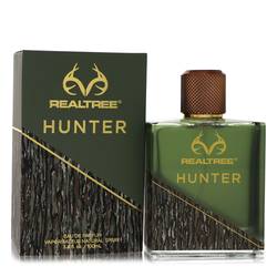 Realtree Hunter Eau De Parfum Spray By Jordan Outdoor by Jordan Outdoor
