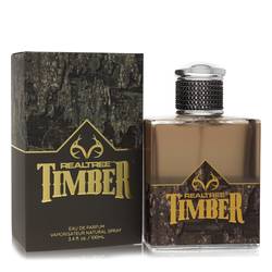 Realtree Timber Eau De Parfum Spray By Jordan Outdoor by Jordan Outdoor