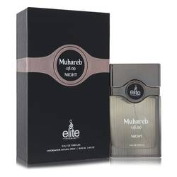 Risala Elite Muhareb Night Eau De Parfum Spray By Risala by Risala