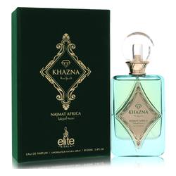 Risala Elite Khazna Najmat Africa Eau De Parfum Spray By Risala by Risala