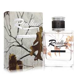 Realtree American Trail Eau De Parfum Spray By Jordan Outdoor by Jordan Outdoor