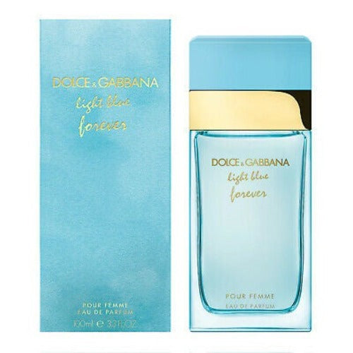 D & G Light Blue Forever Eau De Parfum by Dolce & Gabbana
