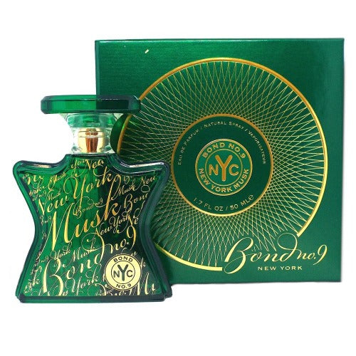 Bond No. 9 New York Musk Eau De Parfum by Bond No. 9
