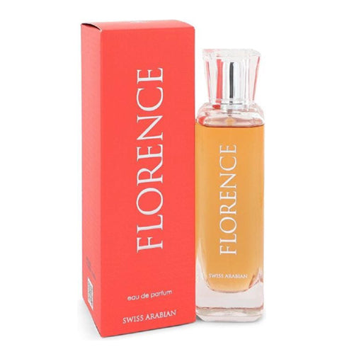 Swiss Arabian Florence Eau De Parfum by Swiss Arabian