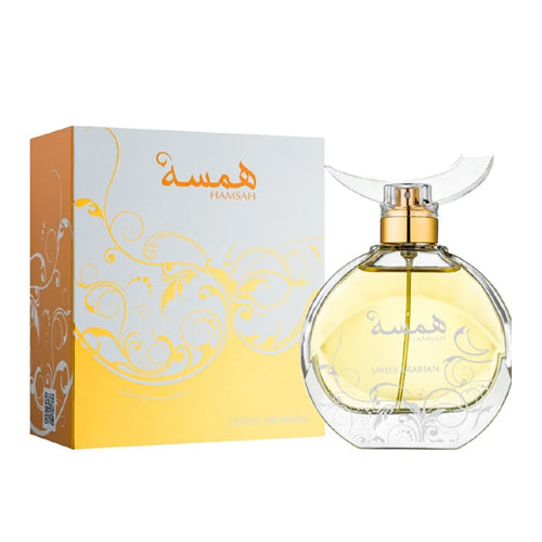 Swiss Arabian Hamsah Eau De Parfum by Swiss Arabian