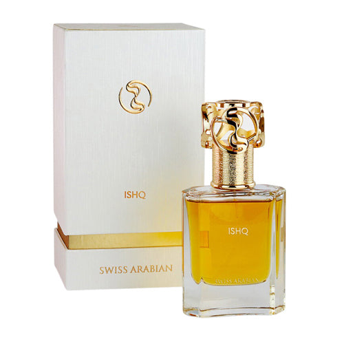 Swiss Arabian Ishq Eau De Parfum by Swiss Arabian