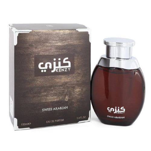 Swiss Arabian Kenzy Eau De Parfum by Swiss Arabian