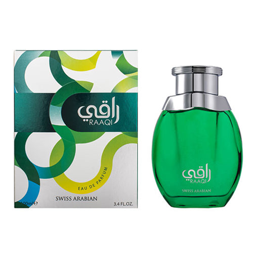 Swiss Arabian Raaqi Eau De Parfum by Swiss Arabian