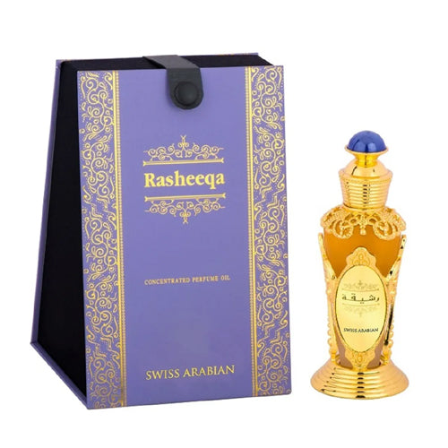 Swiss Arabian Rasheeqa 982 Eau De Parfum by Swiss Arabian