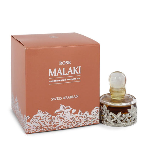 Swiss Arabian Rose Malaki Perfume Oil by Swiss Arabian