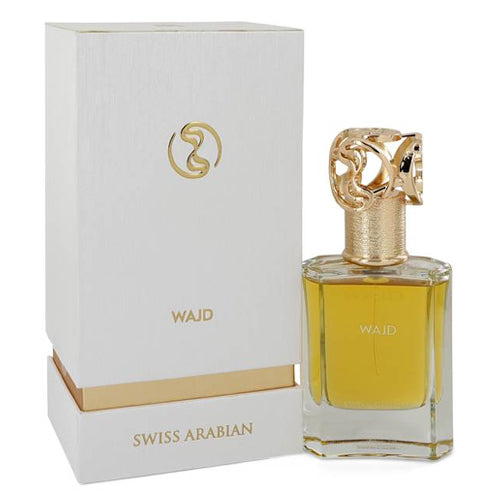 Swiss Arabian Wajd Eau De Parfum by Swiss Arabian